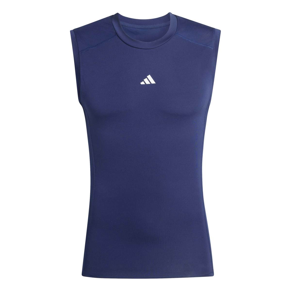 adidas Men's Techfit Sleeveless Tee-1