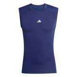 adidas Men's Techfit Sleeveless Tee-1