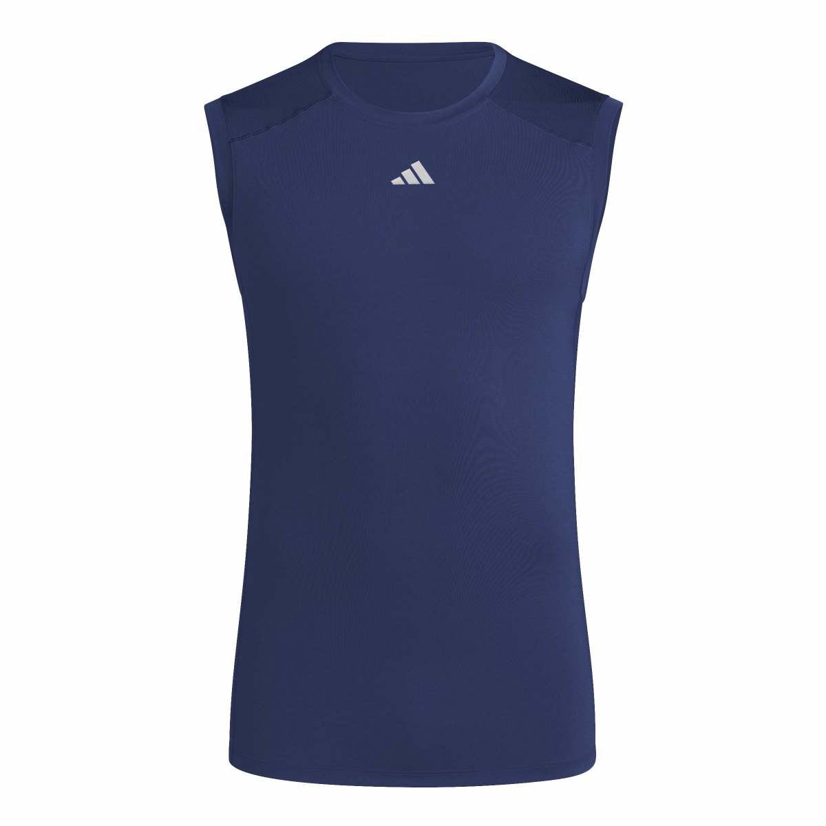 adidas Men's Techfit Sleeveless Tee-2