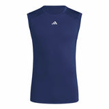 adidas Men's Techfit Sleeveless Tee-2