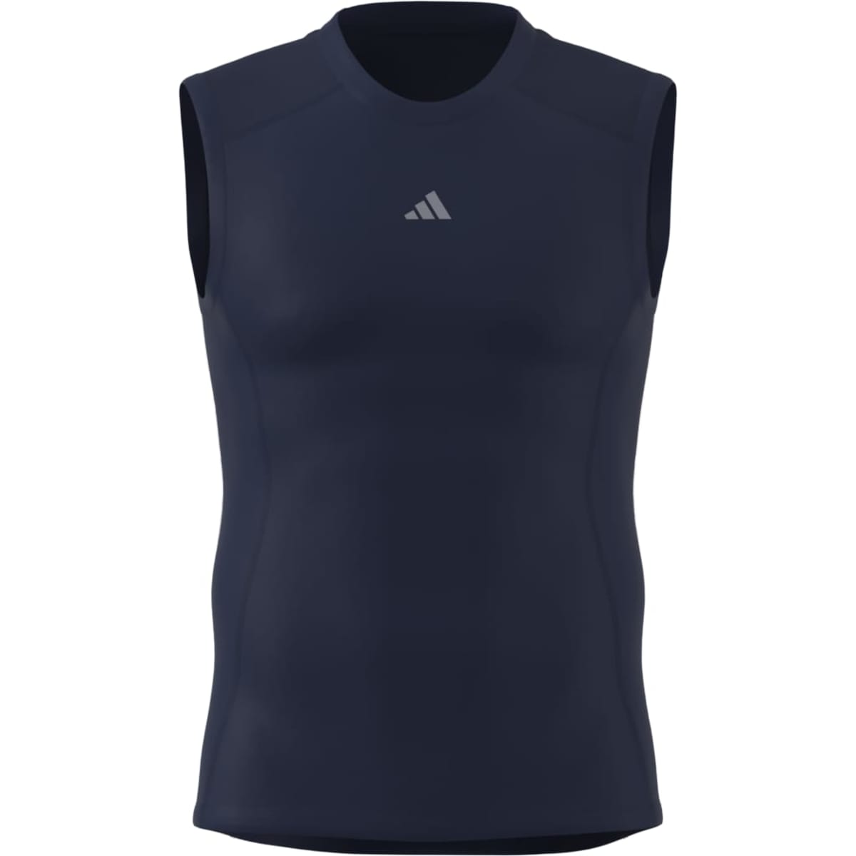 adidas Men's Techfit Sleeveless Tee-9