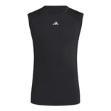 adidas Men's Techfit Sleeveless Tee-2