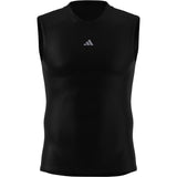adidas Men's Techfit Sleeveless Tee (Tall)-9