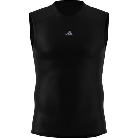 adidas Men's Techfit Sleeveless Tee (Tall)-9