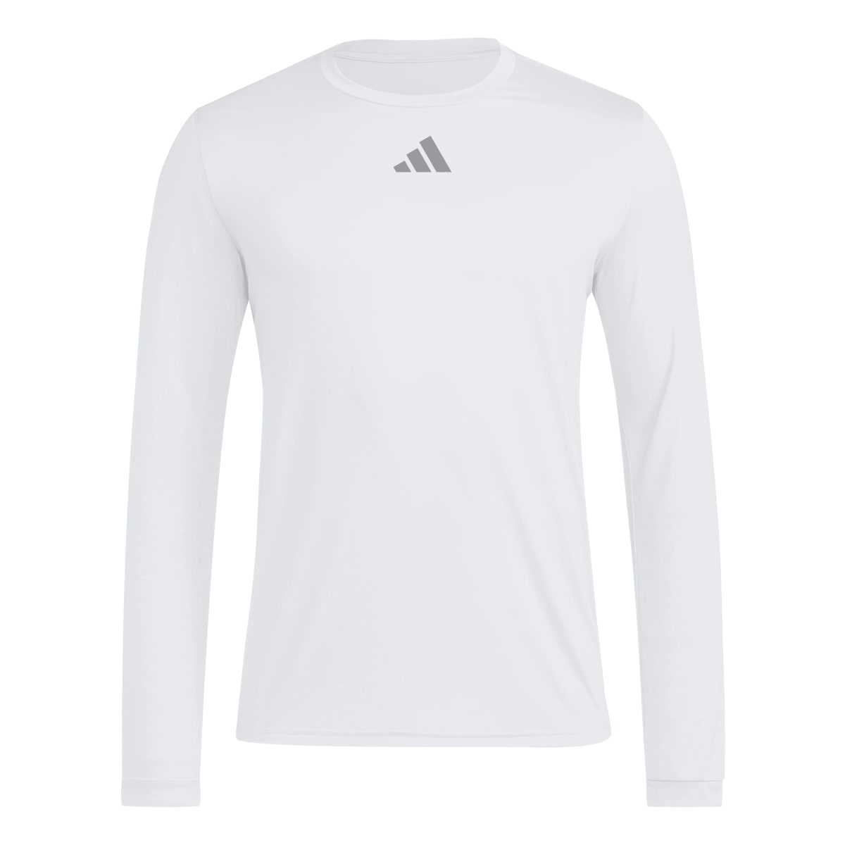 adidas Men's Long Sleeve Pregame Tee-1