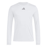 adidas Men's Long Sleeve Pregame Tee-1