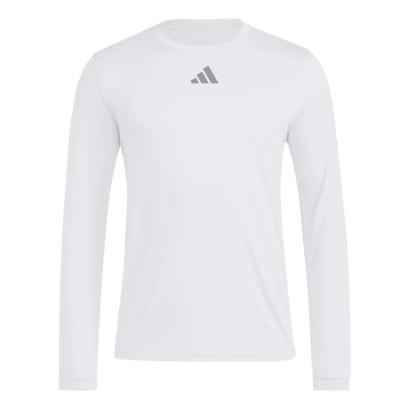adidas Men's Long Sleeve Pregame Tee-1
