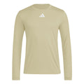 adidas Men's Long Sleeve Pregame Tee-1