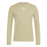 adidas Men's Long Sleeve Pregame Tee-1