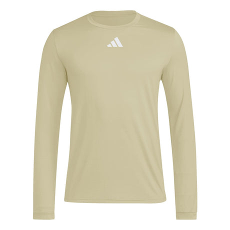 adidas Men's Long Sleeve Pregame Tee-1