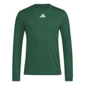 adidas Men's Long Sleeve Pregame Tee-1