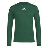 adidas Men's Long Sleeve Pregame Tee-1