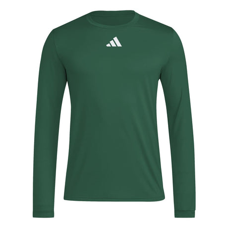 adidas Men's Long Sleeve Pregame Tee-1