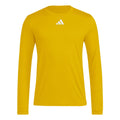 adidas Men's Long Sleeve Pregame Tee-1