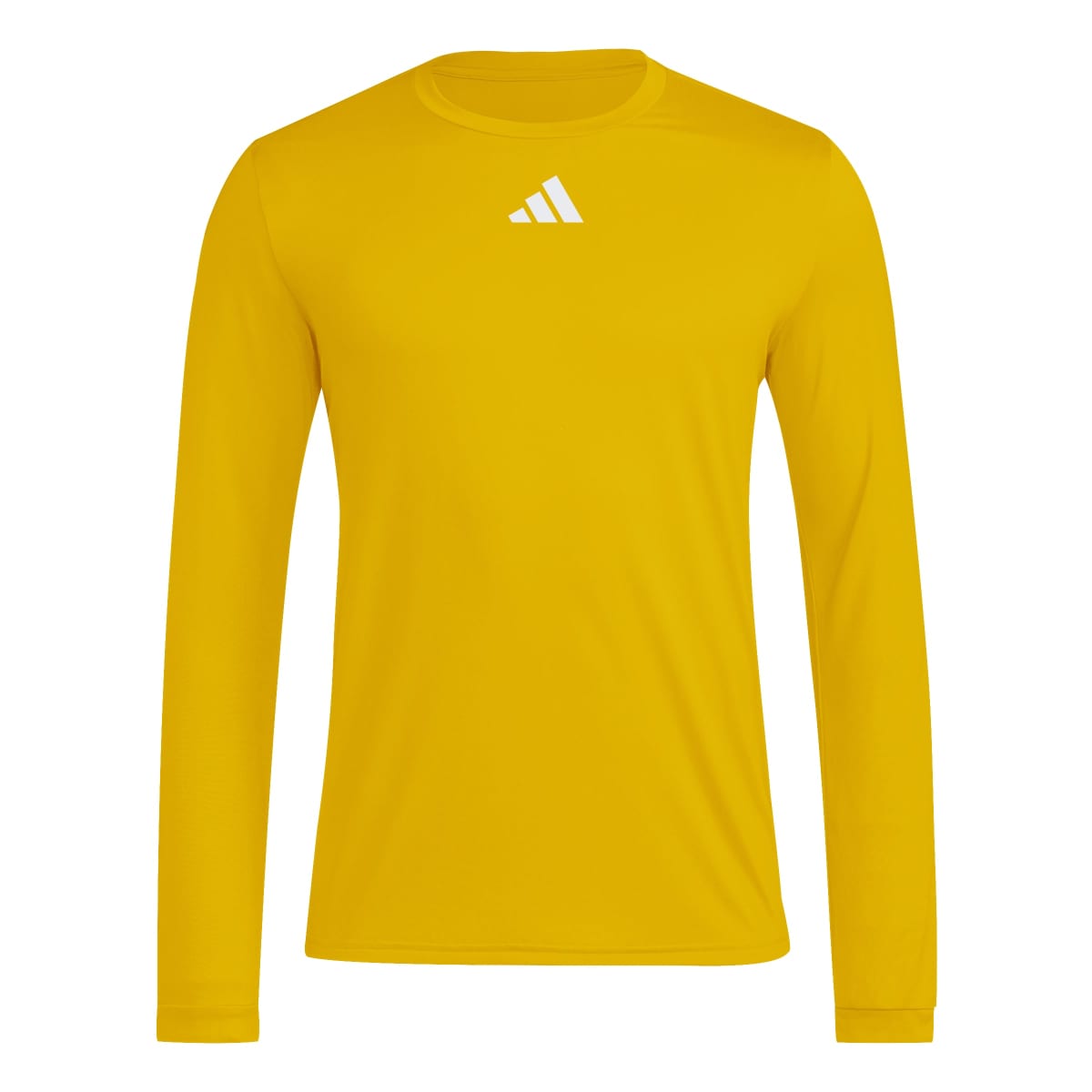 adidas Men's Long Sleeve Pregame Tee-1
