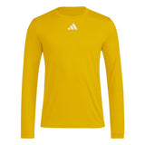 adidas Men's Long Sleeve Pregame Tee-1