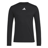 adidas Men's Long Sleeve Pregame Tee-1