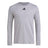 adidas Men's Long Sleeve Pregame Tee-1