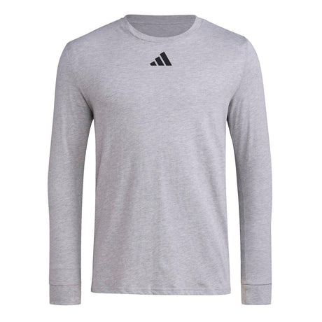 adidas Men's Long Sleeve Pregame Tee-1