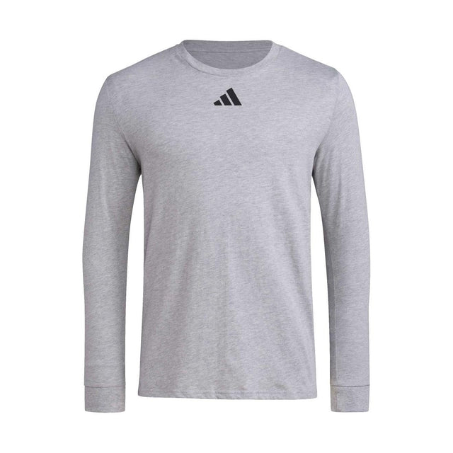 adidas Men's Long Sleeve Pregame Tee-1