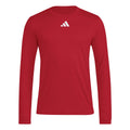 adidas Men's Long Sleeve Pregame Tee-1