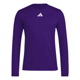 adidas Men's Long Sleeve Pregame Tee-1