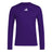 adidas Men's Long Sleeve Pregame Tee-1