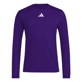 adidas Men's Long Sleeve Pregame Tee-1