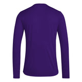 adidas Men's Long Sleeve Pregame Tee-2