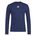 adidas Men's Long Sleeve Pregame Tee-1