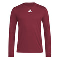 adidas Men's Long Sleeve Pregame Tee-1