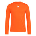 adidas Men's Long Sleeve Pregame Tee-1