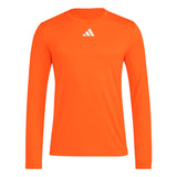 adidas Men's Long Sleeve Pregame Tee-1