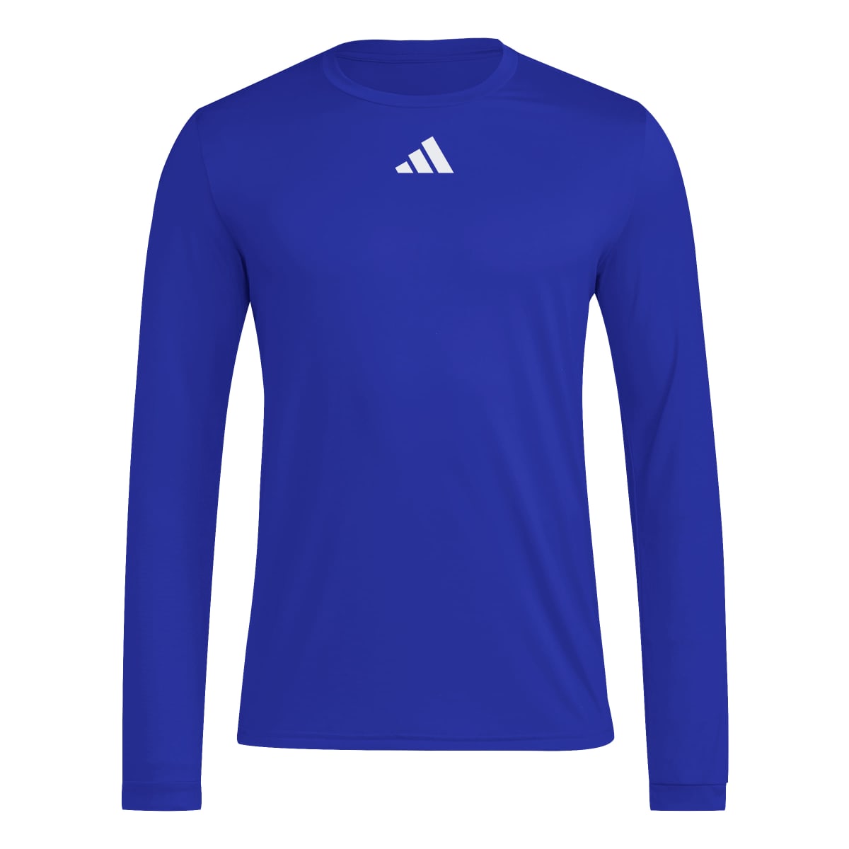 adidas Men's Long Sleeve Pregame Tee (Tall)-1