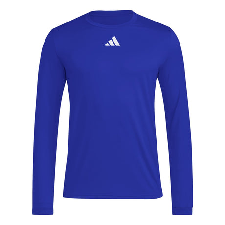 adidas Men's Long Sleeve Pregame Tee (Tall)-1