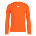 adidas Men's Long Sleeve Pregame Tee (Tall)-1