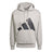 adidas Men's Essentials Big Logo Fleece Hoodie-1