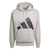 adidas Men's Essentials Big Logo Fleece Hoodie-2