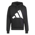 adidas Men's Essentials Big Logo Fleece Hoodie-1