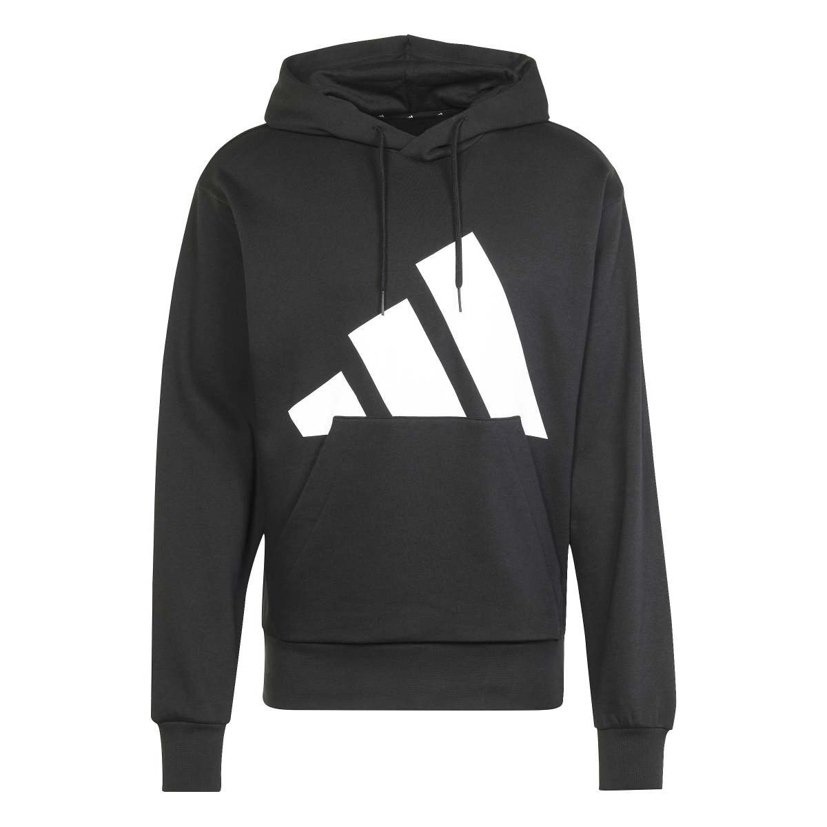 adidas Men's Essentials Big Logo Fleece Hoodie-1
