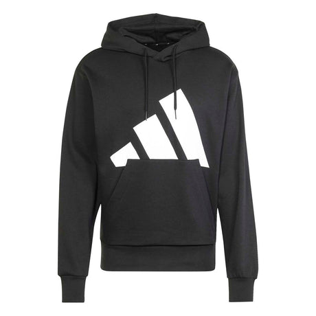 adidas Men's Essentials Big Logo Fleece Hoodie-1