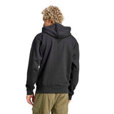 adidas Men's Essentials Big Logo Fleece Hoodie-4
