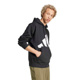 adidas Men's Essentials Big Logo Fleece Hoodie-5