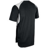 Champro Men's Bull Pen Full Button Baseball Jersey-2