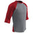 Champro Youth Extra Innings 3/4 Sleeve Baseball Shirt