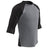 Champro Youth Extra Innings 3/4 Sleeve Baseball Shirt