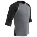 Champro Youth Extra Innings 3/4 Sleeve Baseball Shirt