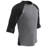 Champro Youth Extra Innings 3/4 Sleeve Baseball Shirt