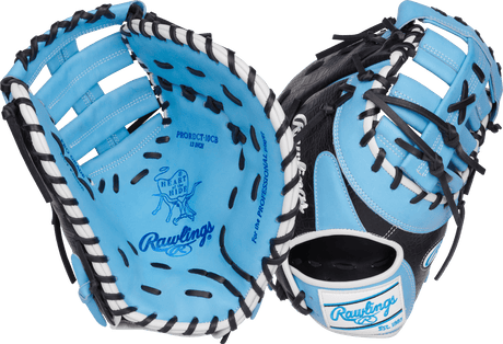 Rawlings Heart of the Hide 13" Outfield Baseball Glove-1