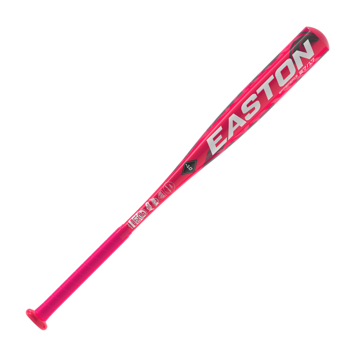 Easton Pink Sapphire -10 Fastpitch Softball Bat-2